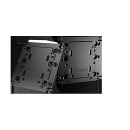 Fractal Design | Universal Multibracket – Type A (2-pack) | Black