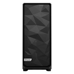  Fractal Design | Meshify 2 XL Light Tempered Glass | Black | ATX