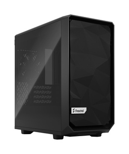  Fractal Design | Meshify 2 Mini | Side window | Black TG dark tint | mATX | Power supply included No | ATX  Hover