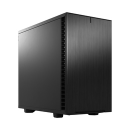  Fractal Design | Define 7 Nano | Side window | Black Solid | Mini ITX