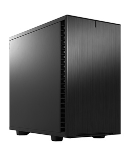  Fractal Design | Define 7 Nano | Side window | Black Solid | Mini ITX  Hover