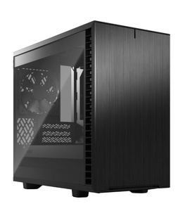  Fractal Design | Define 7 Nano | Side window | Black TG Light Tint | Mini ITX  Hover