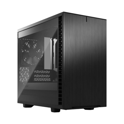 Fractal Design | Define 7 Nano | Side window | Black TG Light Tint | Mini ITX