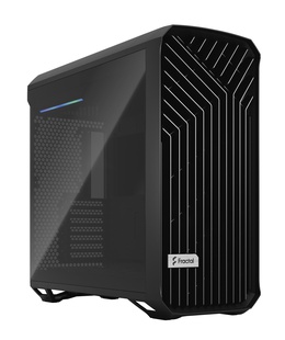 Fractal Design | Torrent Compact TG Dark Tint | Side window | Black | ATX  Hover