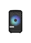 Fractal Design | Torrent Nano RGB TG Light Tint | Side window | Black | ATX Hover