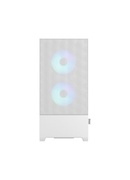 Fractal Design | Pop Air RGB | Side window | White TG Clear Tint | ATX Hover