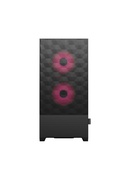 Fractal Design | Pop Air RGB | Side window | Magenta Core TG Clear Tint | ATX Hover