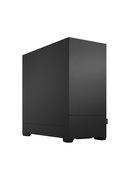  Fractal Design | Pop Silent | Side window | Black Solid | ATX