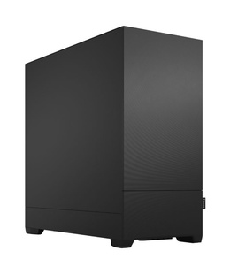 Fractal Design | Pop Silent | Side window | Black Solid | ATX  Hover