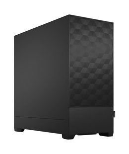 Fractal Design | Pop Air | Side window | Black Solid | ATX  Hover