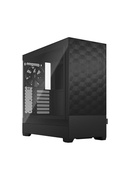 Fractal Design | Pop Air | Side window | Black TG Clear Tint | ATX