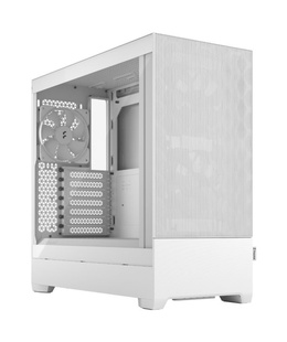 Fractal Design | Pop Air | Side window | White TG Clear Tint | ATX  Hover