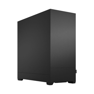 Fractal Design | Pop XL | Side window | Black Solid | E-ATX up to 280 mm