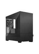 Fractal Design | Pop Mini Silent | Side window | Black TG Clear Tint | mATX