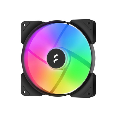  Fractal Design | Aspect 14 RGB PWM Black Frame | Case fan