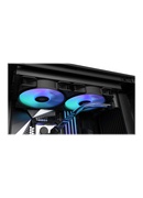  Fractal Design | Triple Pack | Aspect  12 RGB PWM | Black | Case fan