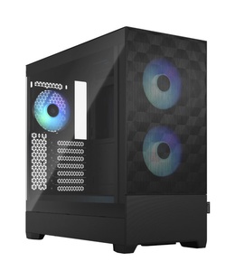 Fractal Design | op Air RGB | Side window | Black TG Clear Tint | ATX  Hover