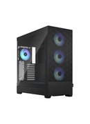 Fractal Design | Pop XL Air RGB | Side window | Black TG Clear Tint | E-ATX up to 280 mm