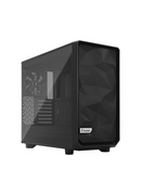 Fractal Design | Meshify 2 Lite | TG Light Tint | Side window | Black | E-ATX | Power supply included No | ATX