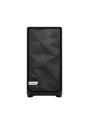 Fractal Design | Meshify 2 Lite | TG Light Tint | Side window | Black | E-ATX | Power supply included No | ATX Hover