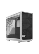  Fractal Design | Meshify 2 Lite TG Clear | Side window | White | E-ATX | Power supply included No | ATX