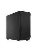 Fractal Design | Focus 2 | Side window | Black Solid | Midi Tower | Power supply included No | ATX