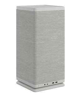  Fractal Design Computer Case | Mood | Light Gray | mITX | Power supply included No  Hover