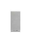  Fractal Design Computer Case | Mood | Light Gray | mITX | Power supply included No Hover