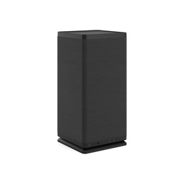  Fractal Design Computer Case | Mood | Black | mITX | Power supply included No