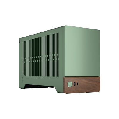  Fractal Design | PC Case | Terra | Jade | Mini ITX | SFX-L/SFX