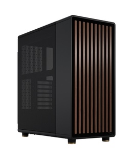 Fractal Design | North | Charcoal Black | Power supply included No | ATX  Hover