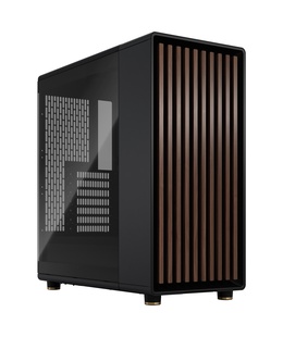 Fractal Design | North | Charcoal Black TG Dark tint | Power supply included No | ATX  Hover
