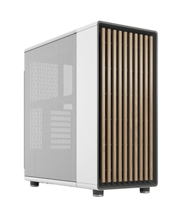 Fractal Design | North | Chalk White | Power supply included No | ATX  Hover