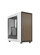 Fractal Design North Chalk White TG Clear Tint | Fractal Design