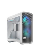  Fractal Design | Torrent | RGB White TG clear tint | Power supply included No | ATX