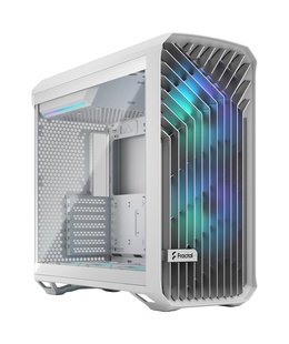  Fractal Design | Torrent | RGB White TG clear tint | Power supply included No | ATX  Hover