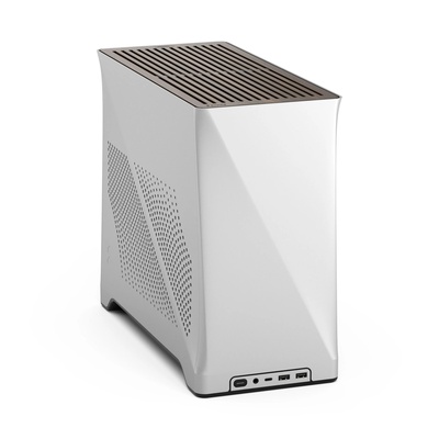  Fractal Design Computer Case | Era 2 | Silver | mITX | Power supply included No | SFX / SFX-L