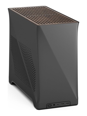  Fractal Design Computer Case | Era 2 | Charcoal | mITX | Power supply included No | SFX / SFX-L  Hover