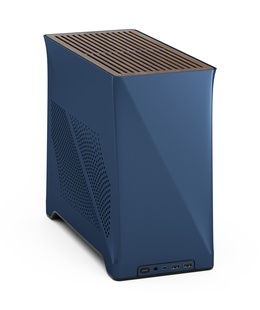  Fractal Design Computer Case | Era 2 | Midnight Blue | mITX | Power supply included No | SFX / SFX-L  Hover