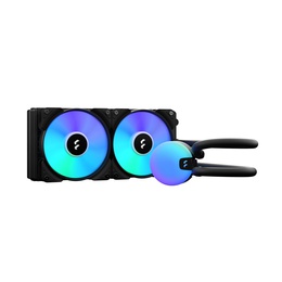 Fractal Design | Water Cooling Unit | Lumen S24 V2 RGB | Intel