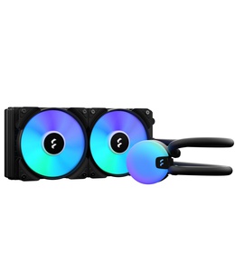 Fractal Design | Water Cooling Unit | Lumen S24 V2 RGB | Intel  Hover