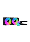  Fractal Design | Water Cooling Unit | Lumen S24 V2 RGB | Intel Hover