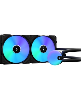 Fractal Design | Water Cooling Unit | Lumen S28 V2 RGB | Intel  Hover