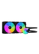  Fractal Design | Water Cooling Unit | Lumen S28 V2 RGB | Intel Hover