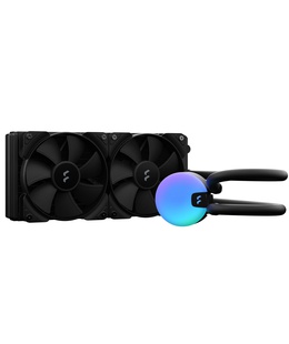 Fractal Design | Water Cooling Unit | Lumen S24 V2 | Intel  Hover