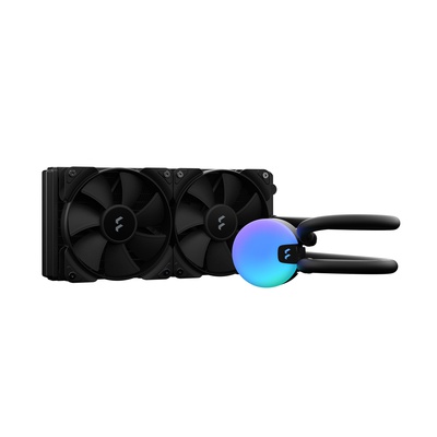 Fractal Design | Water Cooling Unit | Lumen S24 V2 | Intel