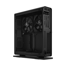 Fractal Design | Ridge | FD-C-RID1N-11 | Black | Mini ITX | Power supply included No | SFX