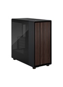  Fractal Design | North XL | Charcoal Black TG Dark | ATX | Power supply included No