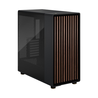  Fractal Design | North XL | Charcoal Black TG Dark | ATX | Power supply included No