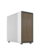 Fractal Design | North XL | Chalk White | ATX | Power supply included No